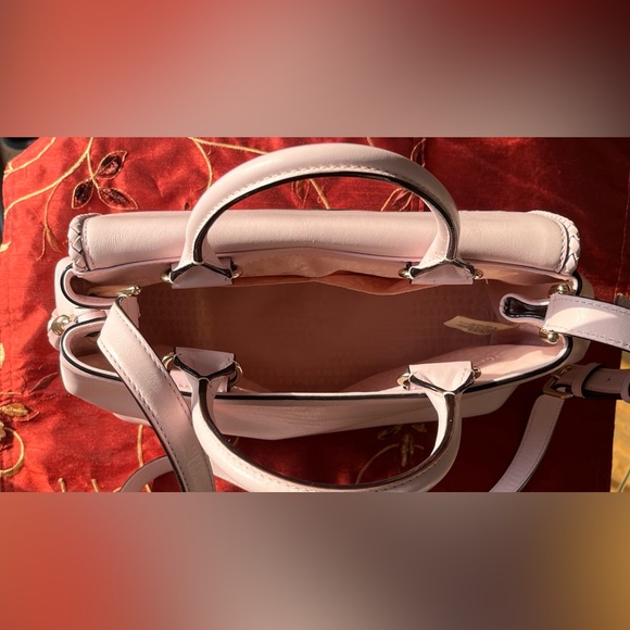 Baby pink Kate spade top handle handbag - Picture 2 of 3